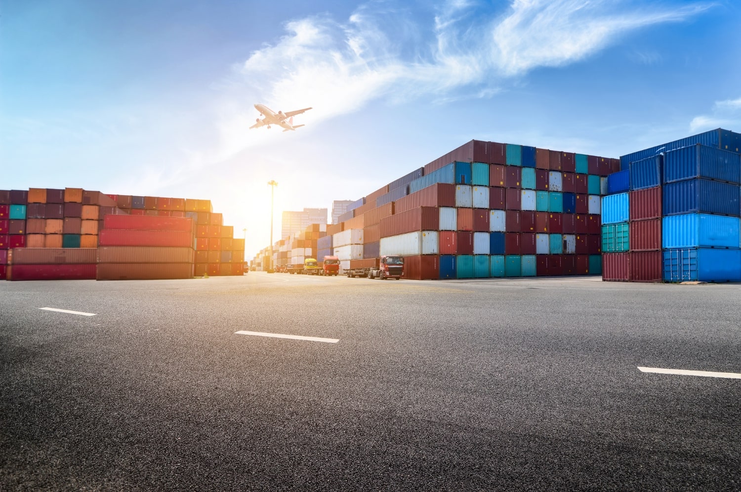 Global Trade Solutions: Connecting Businesses Worldwide